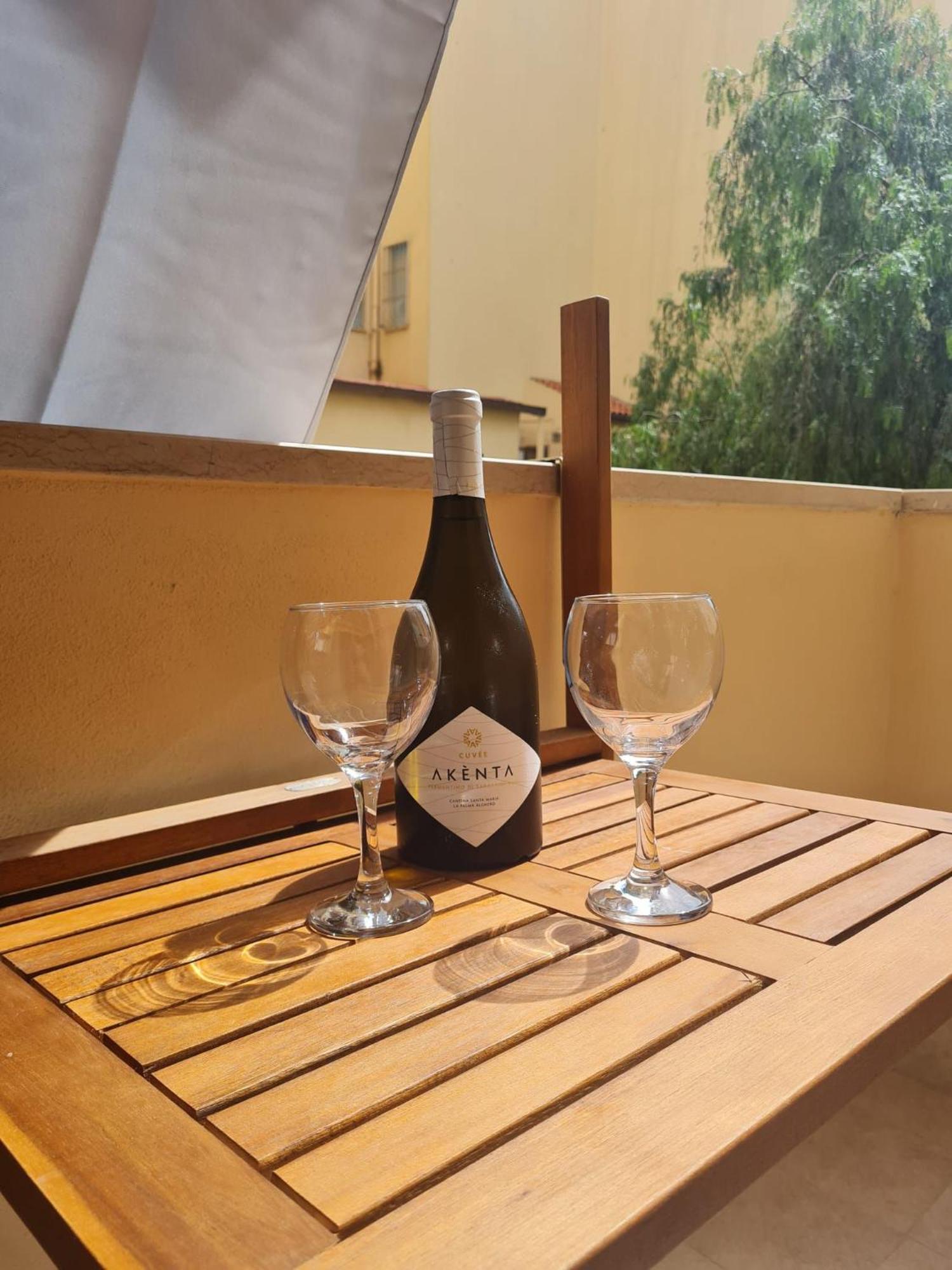 Ombra I Sol Apartments Alghero Rom bilde
